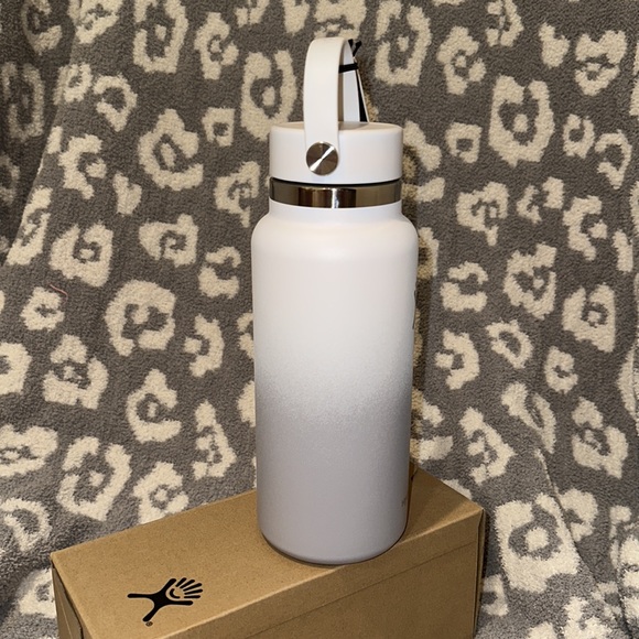 New Hydro Flask 32oz Wide Flex Cap Limited Edition Moonlight 😍 - Picture 5 of 16